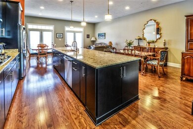 Open concept!
