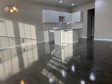 Open concept living, dining, and kitcheln (2)