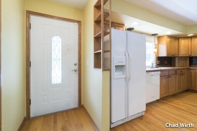 Main Floor Entry
