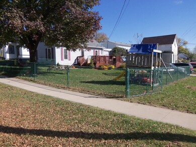Large corner lot