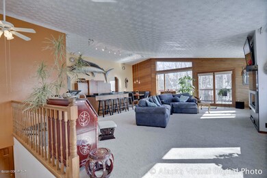 Open Living Room Layout