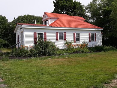 21 Newton Drive exterior front