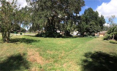 Back side of your land!