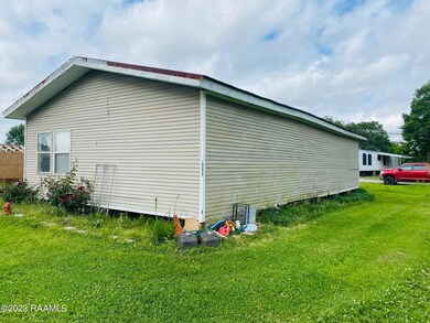 Side of Home