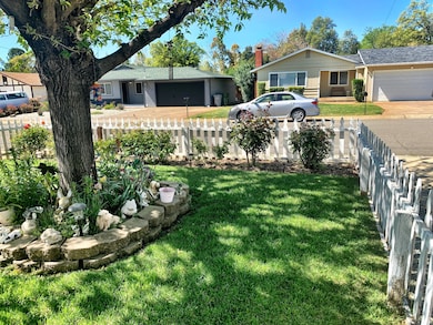 Front Yard 1