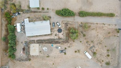 View of drone / aerial view