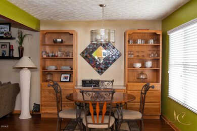 Eating area