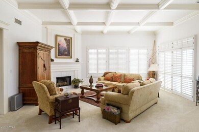 Great Room Area