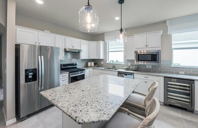 Model Representation - Kitchen