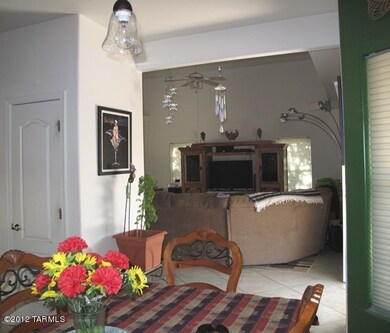 Great Room from the Dining Area