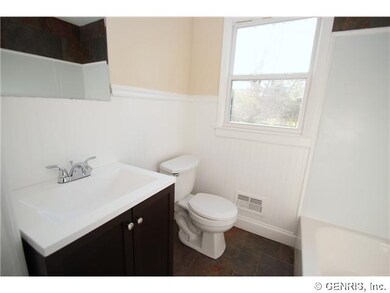 Bathroom first floor bath