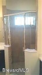 Master Shower