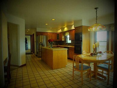 Kitchen.