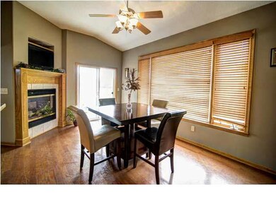 Casual Dining and Hearth Area