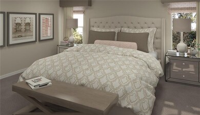 Image of furnished model