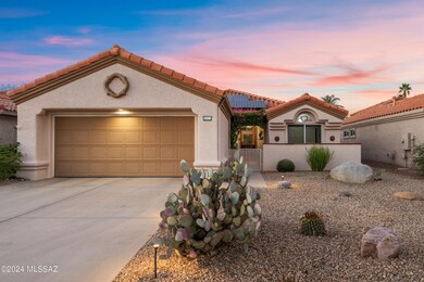 MARIPOSA MODEL HOME