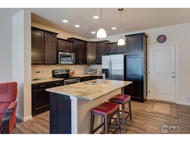 Eat-in Kitchen