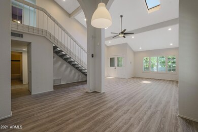New Plank Floors