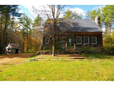 Exterior Front. October