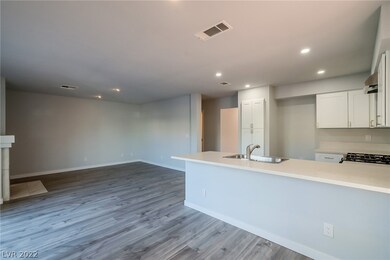 New cabinets and new quartz counter tops.