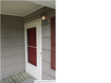 Welcoming Front Door!