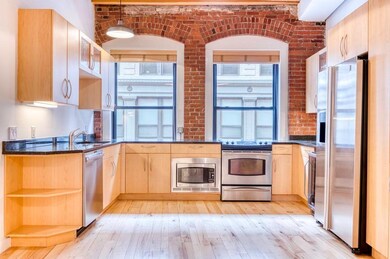 109 Beach St unit 2A, Boston, MA 02111 - photo 5