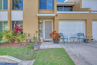 647 Cedar Side Cir NE unit 114, Palm Bay, FL 32905 - photo 2