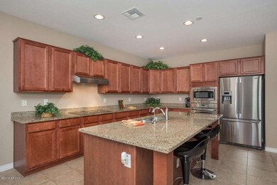 Gourmet Kitchen