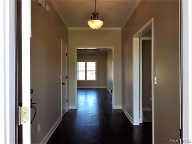 Front entry