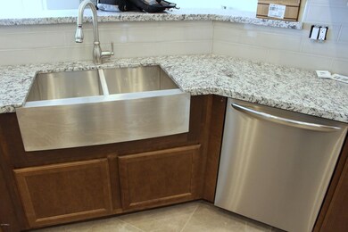 FARMERS SINK & DISHWASHER