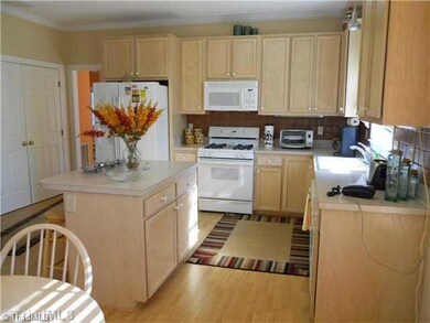 Kitchen.