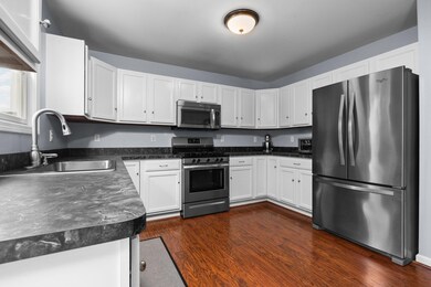 Spacious Kitchen