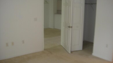 MASTER BR AND WALKIN CLOSET
