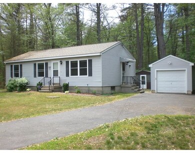 111 Monson Turnpike Rd, Ware, MA 01082 - photo 2