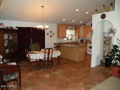 Beautiful tile flooring
