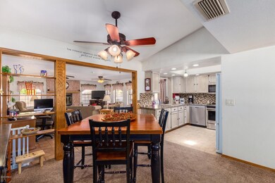 Unique Open Layout