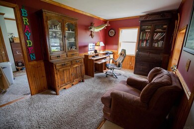 Front Entry/Office