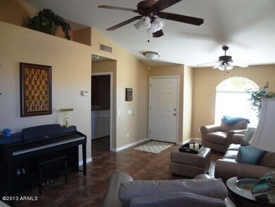 Living and Dining Room