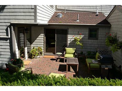 Patio/Deck.