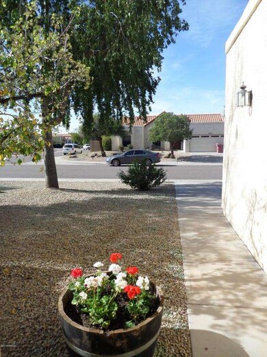 11803 N 110th Pl, Scottsdale AZ, entance