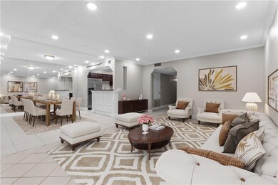 Beautiful open floor plan! Virtually stage