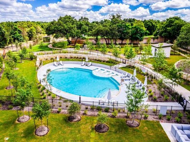 View of community pool
