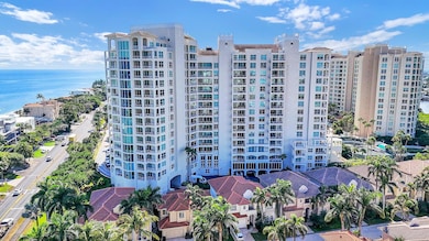 Toscana Towers unit 608, Highland Beach, FL 33487 - photo 2
