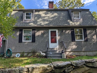 602 Tourtellot Hill Rd, Chepachet, RI 02814 - photo 4