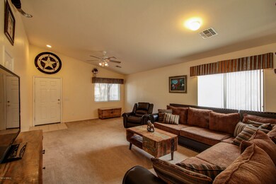 Living / Dining area