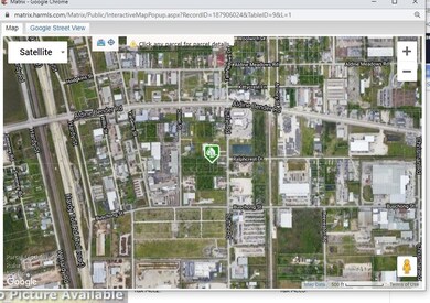 Aerial view to help locate the property.