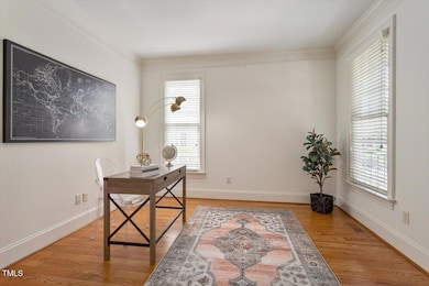 First Floor Office