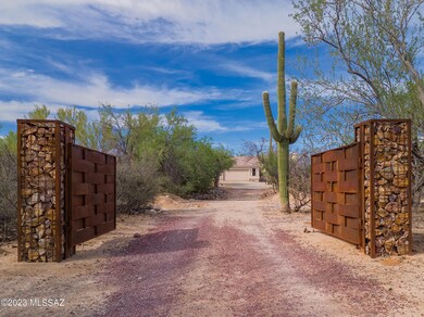 Gated Entry