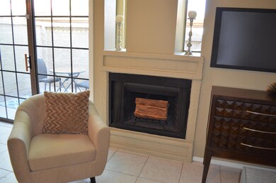 Monterey Fireplace