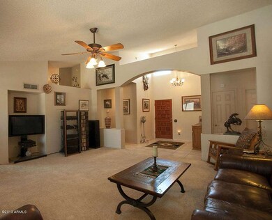 living/great room